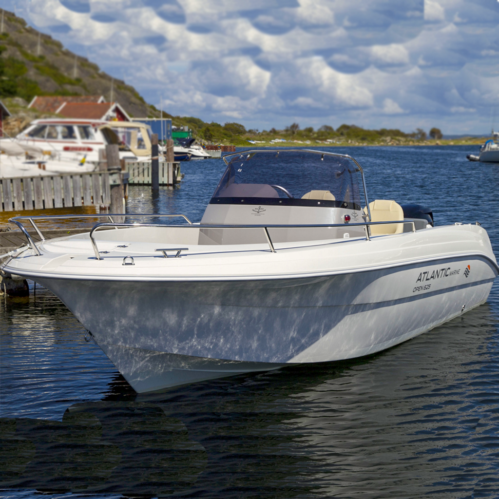 Atlantic Marine Open 625